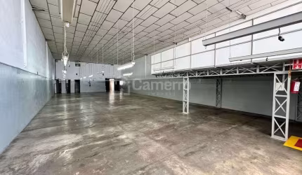 Galpão para alugar, 370 m² por R$ 7.280,10/mês - Jardim Ipiranga - Americana/SP