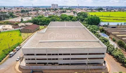 Galpão à venda, 7400 m² por R$ 20.000.000 - Jardim São Francisco - Santa Bárbara D'Oeste/SP