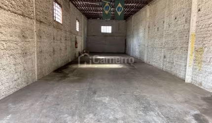 Barracão à venda, 150 m² por R$ 280.000,00 - Parque São Jerônimo - Americana/SP