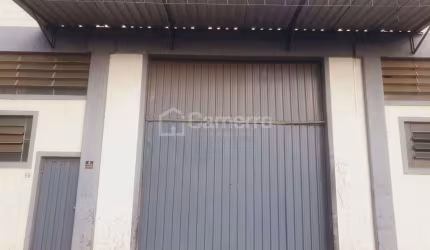Galpão para alugar, 1000 m² por R$ 11.750,00/mês - Loteamento Industrial Nossa Senhora de Fátima -
