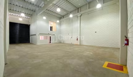 Galpão / Barracão para locação 326 Mts² 8.000/Mês, Loteamento Industrial Machadinho, Americana, SP