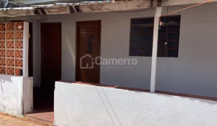 Casa de Fundos para locação com 1 dormitório, Vila Pântano, Santa Bárbara D'Oeste, SP