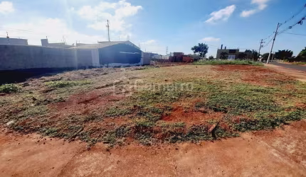 Terreno para alugar, 281 m² por R$ 3.000/mês - Jardim San Marino - Santa Bárbara D'Oeste/SP