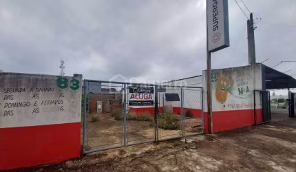 Terreno para alugar, 326 m² por R$ 1.500/mês - Frezzarin 2 - Santa Bárbara D'Oeste/SP