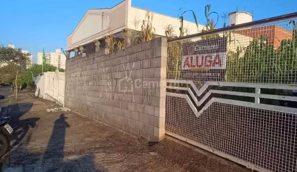 Terreno para alugar, 397 m² por R$ 1.659,64/mês - Santa Cruz - Americana/SP