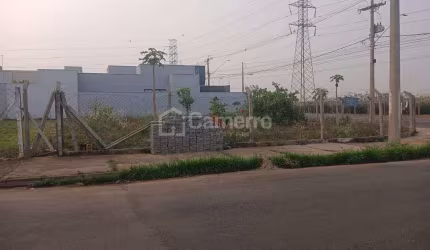 Terreno para alugar, 458 m² por R$ 2.000/mês - Parque Universitário - Americana/SP