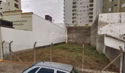 Terreno para alugar, 300 m² por R$ 1.500/mês - Centro - Americana/SP