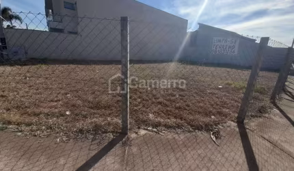 Terreno para alugar, 150 m² por R$ 1.100,00/mês - Jardim Terramérica I - Americana/SP