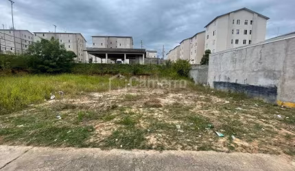Terreno para alugar, 250 m² por R$ 1.000/mês - Parque Residencial do Lago - Santa Bárbara D'Oeste/S