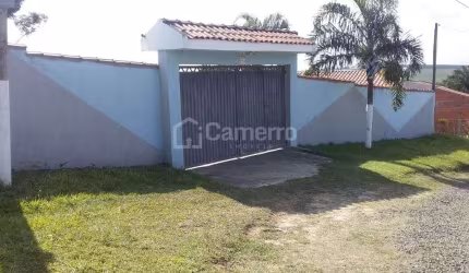 Chácara com 2 dormitórios à venda, 460 m² por R$ 319.000,00 - Residencial Furlan - Santa Bárbara D'