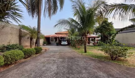 Chácara com 3 dormitórios à venda, 1000 m² por R$ 1.100.000,00 - Green Village - Nova Odessa/SP