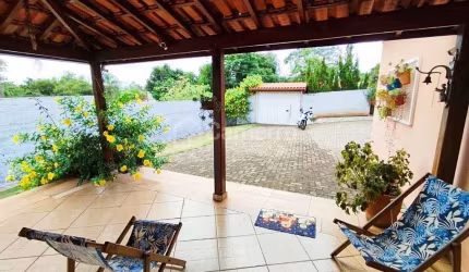Chácara com 3 dormitórios à venda, 1630 m² por R$ 1.330.000,00 - Condomínio Morro Alto - Limeira/SP