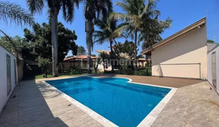 Chácara com 3 dormitórios para alugar, 1120 m² por R$ 6.500/mês - Recanto Jatobá - Americana/SP