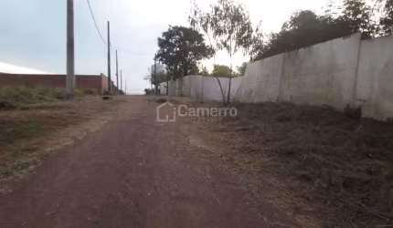 Chácara com 1 dormitório à venda, 3000 m² por R$ 450.000,00 - Tupi - Piracicaba/SP