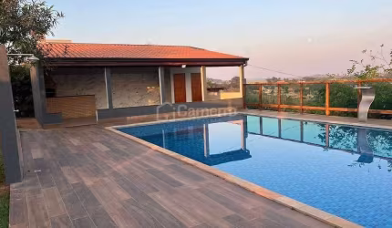 Chácara com 2 dormitórios para alugar, 1800 m² por R$ 2.500/mês - Jardim da Balsa I - Americana/SP