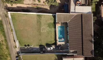 Chácara com 2 dormitórios à venda, 1200 m² por R$ 885.000,00 - Jardim da Balsa I - Americana/SP