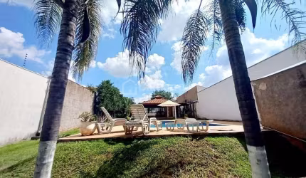 Chácara com 2 dormitórios à venda, 1600 m² por R$ 1.500.000,00 - Praia dos Namorados - Americana/SP