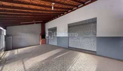 Ponto Comercial, salão para locação por 2.800,00/Mês, Jardim Brasília, Americana, SP