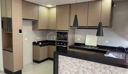 Casa com 3 dormitórios, sendo 1 suíte,  à venda, 156,50 m² por R$ 660.000 - Jardim São Camilo - San