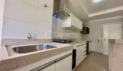 Apartamento com 2 dormitórios para alugar, 65 m² por R$ 3.100,00/mês - Santo Antônio - Americana/SP