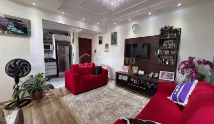 Apartamento à venda, com uma área útil de 85.83 m² em Santa Bárbara D'Oeste, no bairro Jardim Cândi