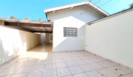 Casa para Locação 2 Quartos, 1 Vaga, 114.08M², Vila Bertini, Americana - SP