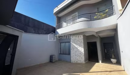 Casa com 3 dormitórios, sendo 1 suíte,  à venda, 194 m² por R$ 750.000 - Parque Nova Carioba - Amer