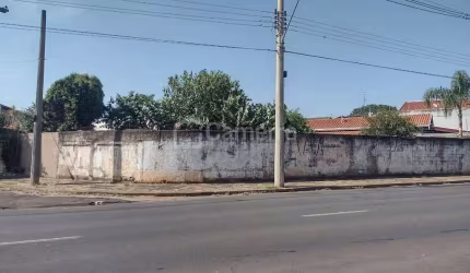 Terreno comercial e residencial à venda, com 535,34 m² terreno, Jardim Paulistano, Americana, SP
