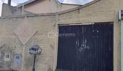 Casa com 1 dormitório para alugar, 50 m² por R$ 1.000,00/mês - São Luiz - Americana/SP