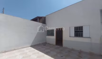Casa com 2 dormitórios para alugar, 86 m² por R$ 1.800,00/mês - Jardim Helena - Americana/SP
