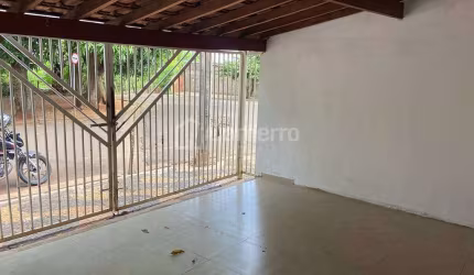 Casa para locação por R$ 2.000,00 com três dormitórios, Jardim Amélia, Americana, SP