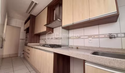 Apartamento à venda, com 3 dormitórios, sendo 1 suíte,  Vila Belvedere, Americana, SP