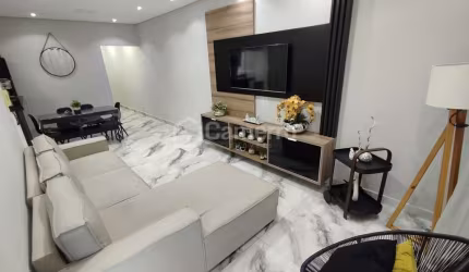 Casa à venda, com 3 dormitórios, sendo 1 suíte, localizado na região Catharina Zanaga, Americana, S