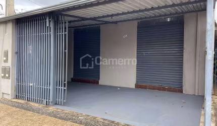 Salão para locação por R$ 1.100,00, Vila Pântano, Santa Bárbara D'Oeste, SP