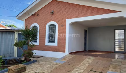 Casa para locação, Jardim Ipiranga, Americana, SP
