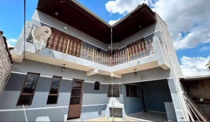 Casa para Locação 3 Quartos, 320M², Vila Santa Maria, Americana - SP
