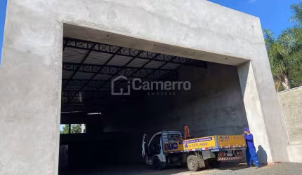 Salão para locação por R$ 10.000,00 no Jardim Mollon, Santa Bárbara D'Oeste, SP