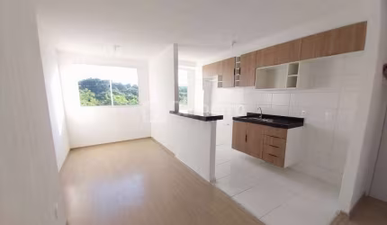 Apartamento para Locação 2 Quartos, 1 Vaga, 50M², Recreio Alvorada, Santa Bárbara D'Oeste - SP | Re