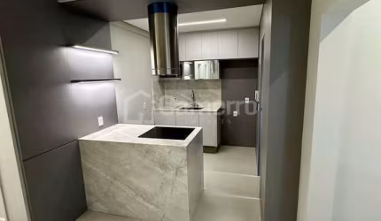 Apartamento com 3 dormitórios, sendo 1 suíte, localizado no bairro Santa Cruz, em Americana, SP