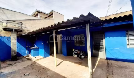 Casa com 1 dormitório para alugar, 40 m² por R$ 840,00/mês - Vila Mollon IV - Santa Bárbara D'Oeste