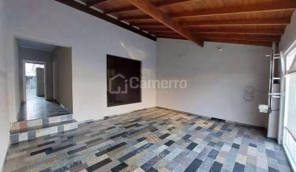 Casa para locação, Parque Novo Mundo, Americana, SP