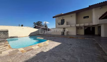 Casa para Locação 3 Quartos, 3 Suites, 10 Vagas, 660M², Jardim Colina, Americana - SP