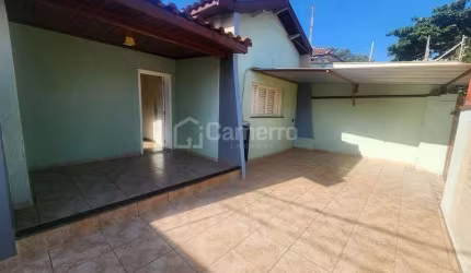 Casa com 3 dormitórios para alugar, 128 m² - Vila Cordenonsi - Americana/SP