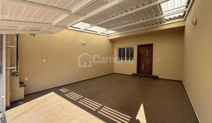 Casa para locação, com 3 dormitórios, no bairro Jardim Terramérica II, Americana, SP