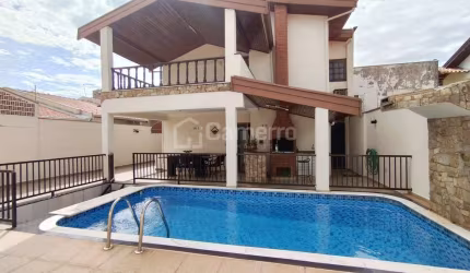 Casa para locação, Santa Cruz, Americana, SP