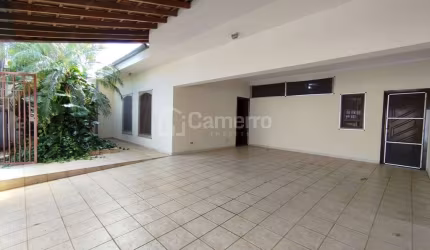Casa para locação, Jardim Primavera, Santa Bárbara D'Oeste, SP