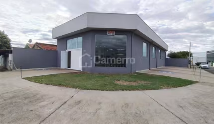 Salão Comercial para locação, Jardim Primavera, Nova Odessa, SP
