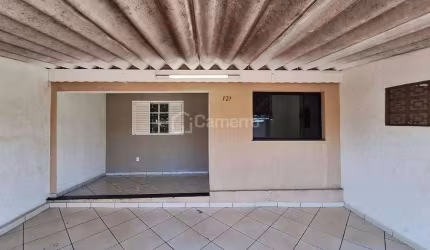 Casa para locação, Brieds, Americana, SP
