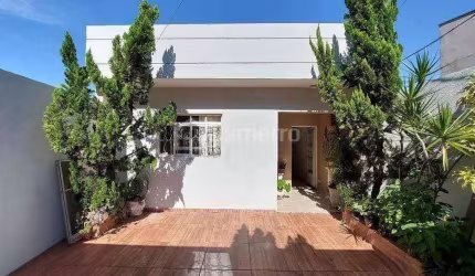 Casa para locação, Jardim Bertoni, Americana, SP