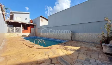Casa com 3 dormitórios para alugar, 268 m² por R$ 3.600/mês - Morada do Sol - Americana/SP
